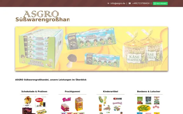 asgro.de