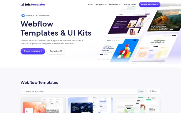 brixtemplates.com