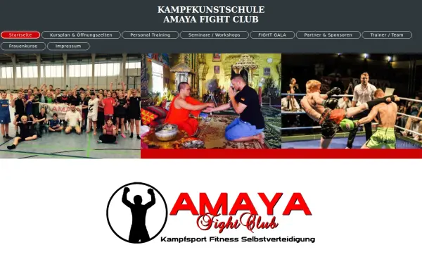 www.amaya-fightclub.de