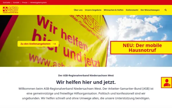 www.asb-niedersachsen-west.de