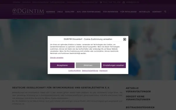 www.dgintim.de