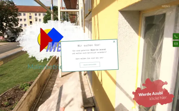 www.malerbetriebmeier.de