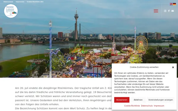 rheinkirmes-duesseldorf.de
