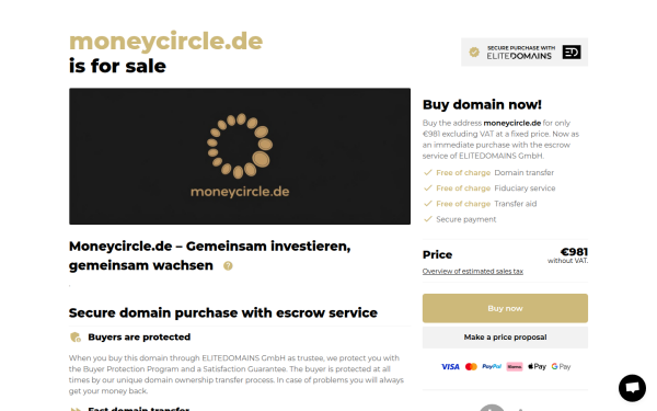 moneycircle.de