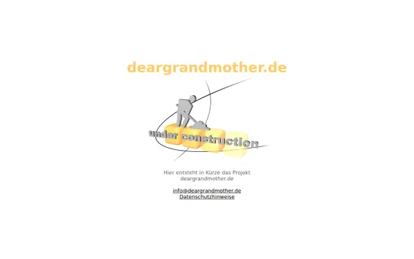 deargrandmother.de