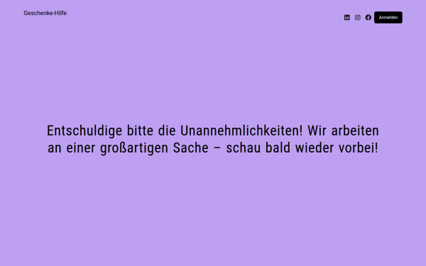 geschenke-hilfe.de