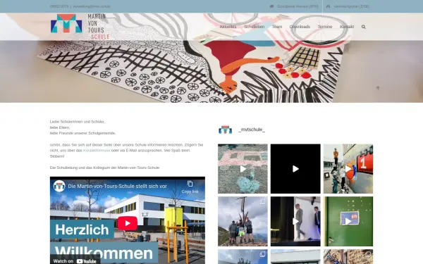martin-von-tours-schule.de