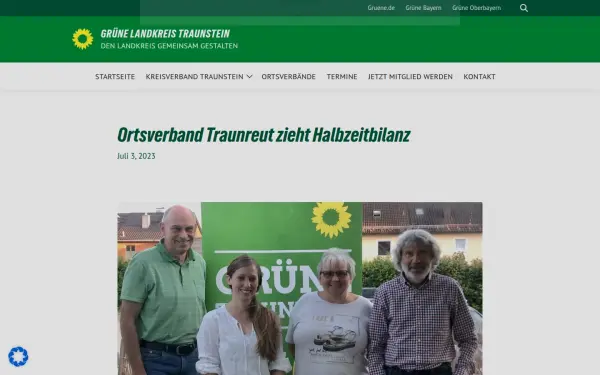 gruene-traunreut.de