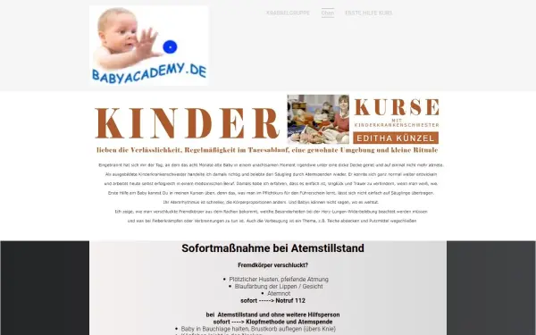 babyacademy.de