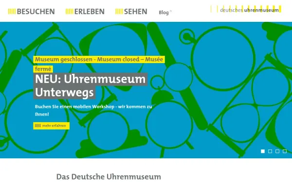 www.deutsches-uhrenmuseum.de