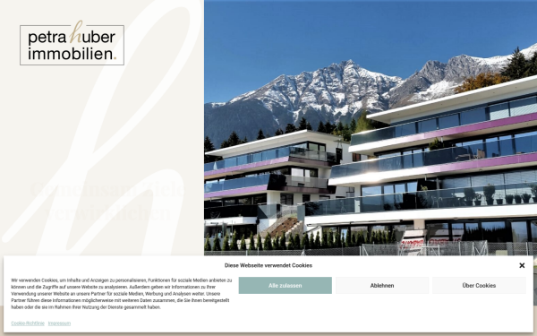 www.petrahuber-immobilien.at