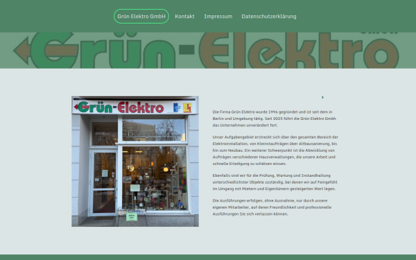 www.gruen-elektro.de