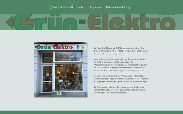 www.gruen-elektro.de