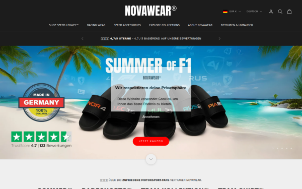 novawear.de