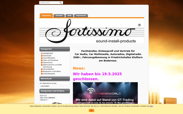 fortissimo-shop.de