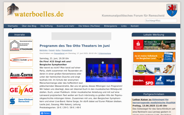 www.waterboelles.de