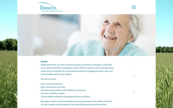 dasein-krankenpflege.de