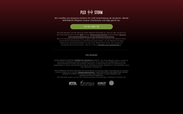 de.plexstorm.com