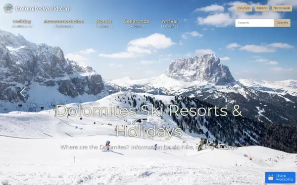 www.dolomitesworld.com