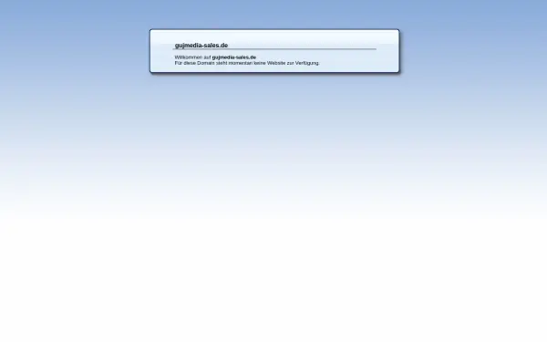 gujmedia-sales.de