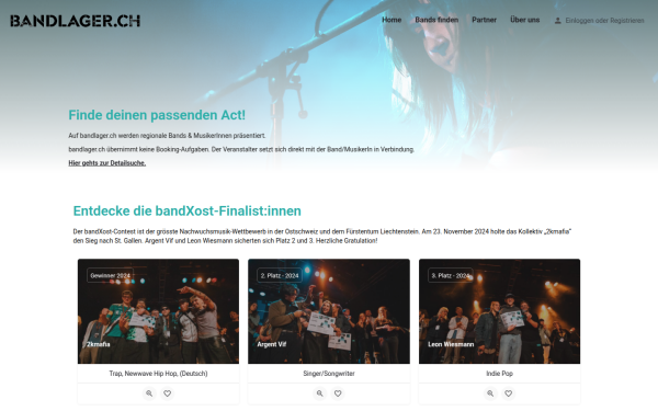 www.bandlager.ch