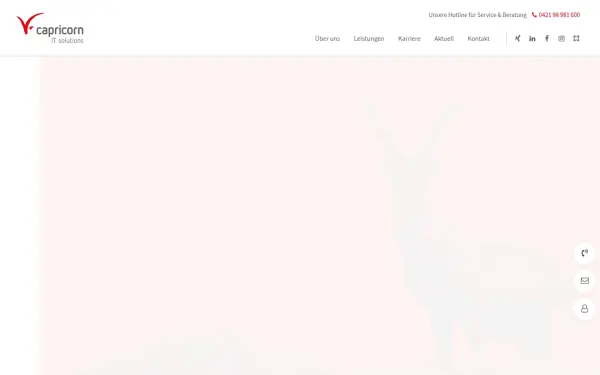 www.capricorn.de