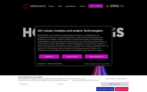 www.cyberscan.io