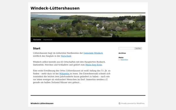 www.luettershausen.de