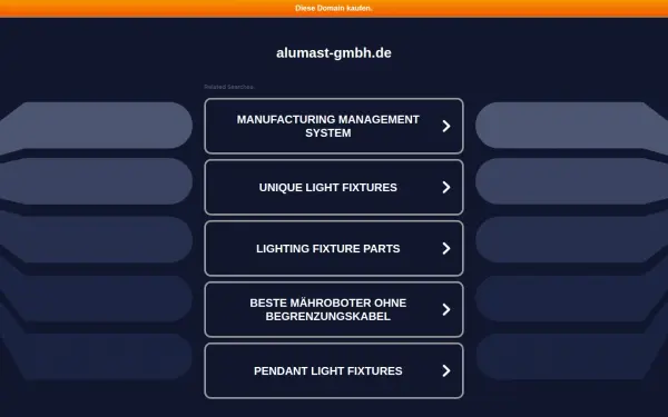 alumast-gmbh.de