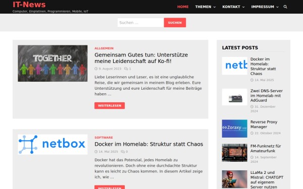 blog.unixweb.de