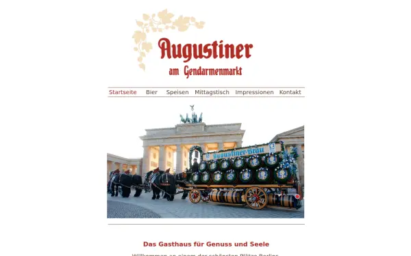augustiner-gendarmenmarkt.de