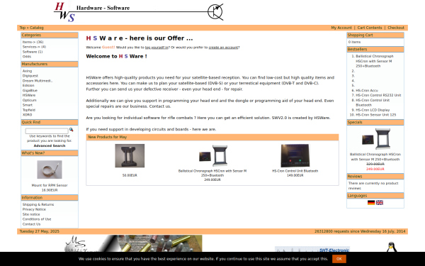 hs-ware.de