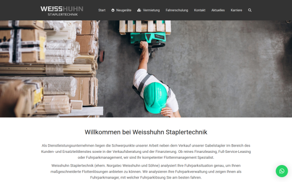 weisshuhn-staplertechnik.de