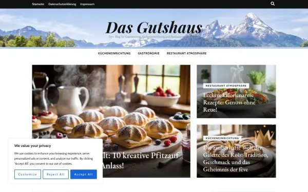 www.dasgutshaus.de