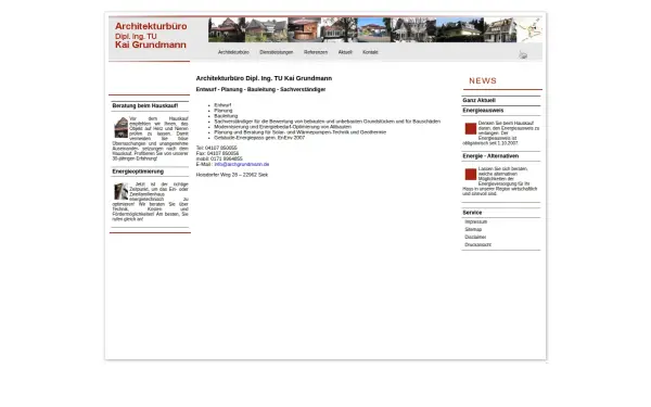 archgrundmann.de