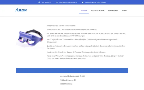 www.autronic-medizintechnik.com