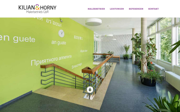 www.maler-kilian-horny.de