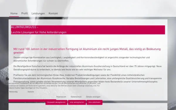 www.gutschera.de