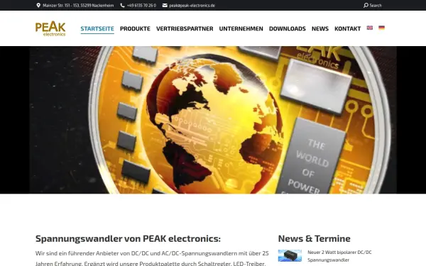 www.peak-electronics.de