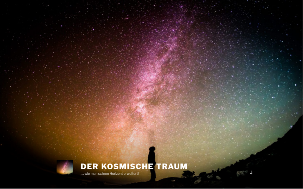 cosmicdream.de