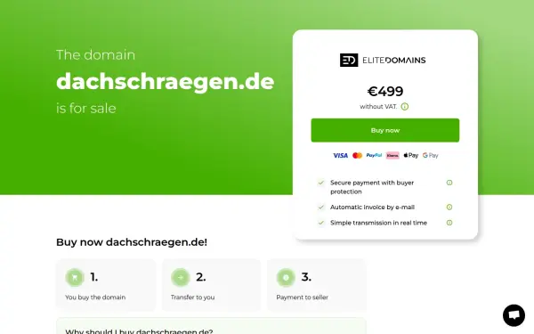 dachschraegen.de