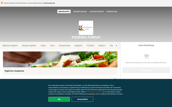 www.pizzeriafunghi-duesseldorf.de