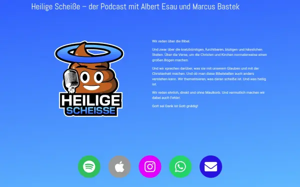 heilige-scheisse.de
