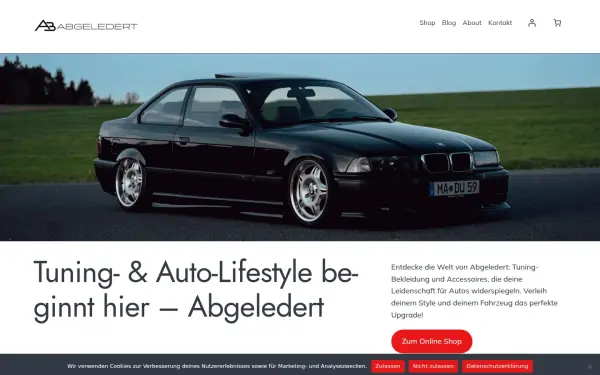abgeledert.de