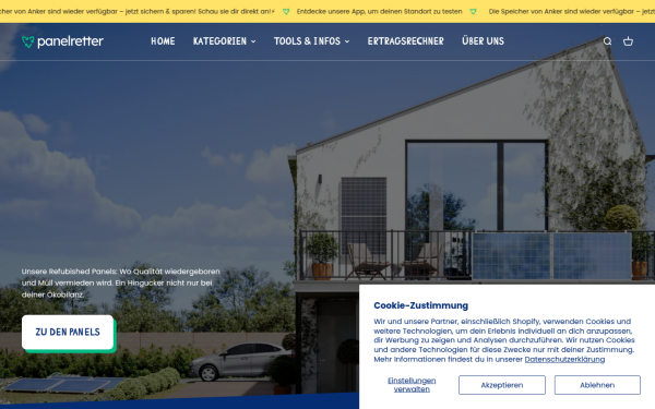 panelretter.de