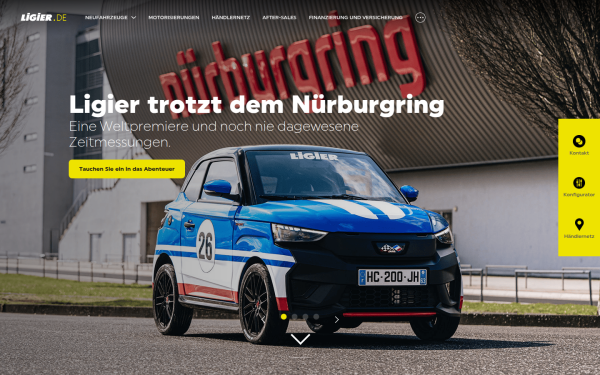 www.ligier.de