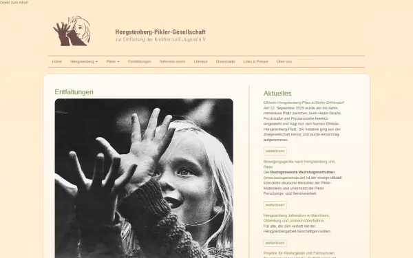 hengstenberg-pikler.de