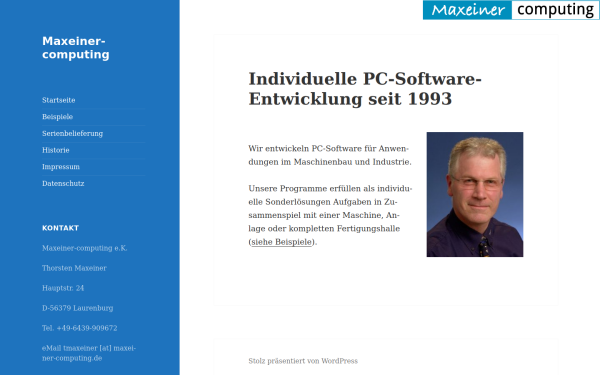 www.maxeiner-computing.de