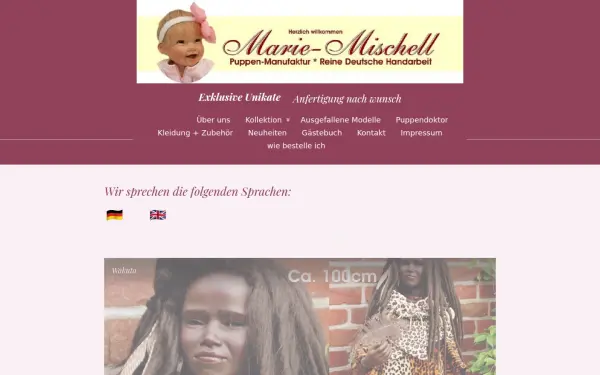 marie-mischell.de