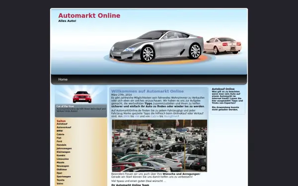 www.automarktonline.de